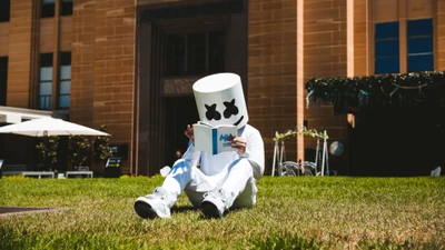 dj marshmello, prominente