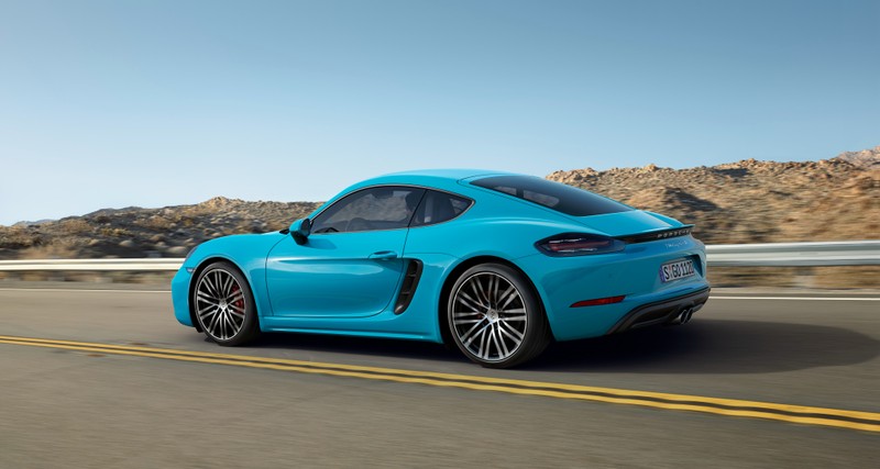 Porsche 712 cayman - это суперкар с длинной колесной базой (porsche, спортивный автомобиль, porsche 911, машина, porsche cayman)