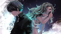 Ken Kaneki und Ghoul: Eine Dunkle Anime-Begegnung