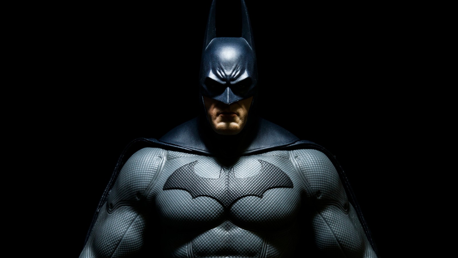 Скачать обои batman, супергерой, цифровое искусство, искусство, суперзлодей