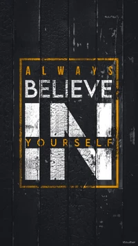 believe, believe yourself, brave, enough, life wallpaper