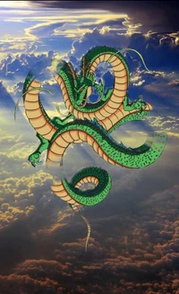 dragonball, shenlong