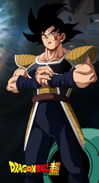 Bardock: Der Entschlossene Saiyajin Krieger in Dragon Ball Super