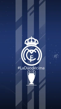 Download madrid, real, wallpaper for free