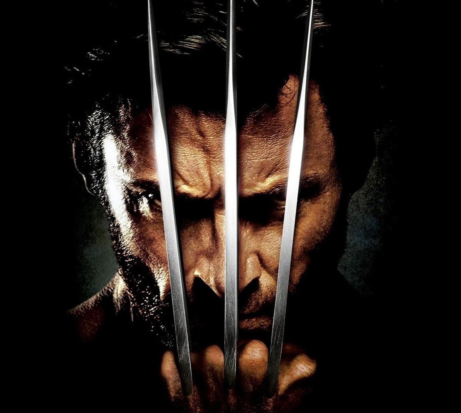 Скачать обои хью джекман, логан, logan, wolverine, x men