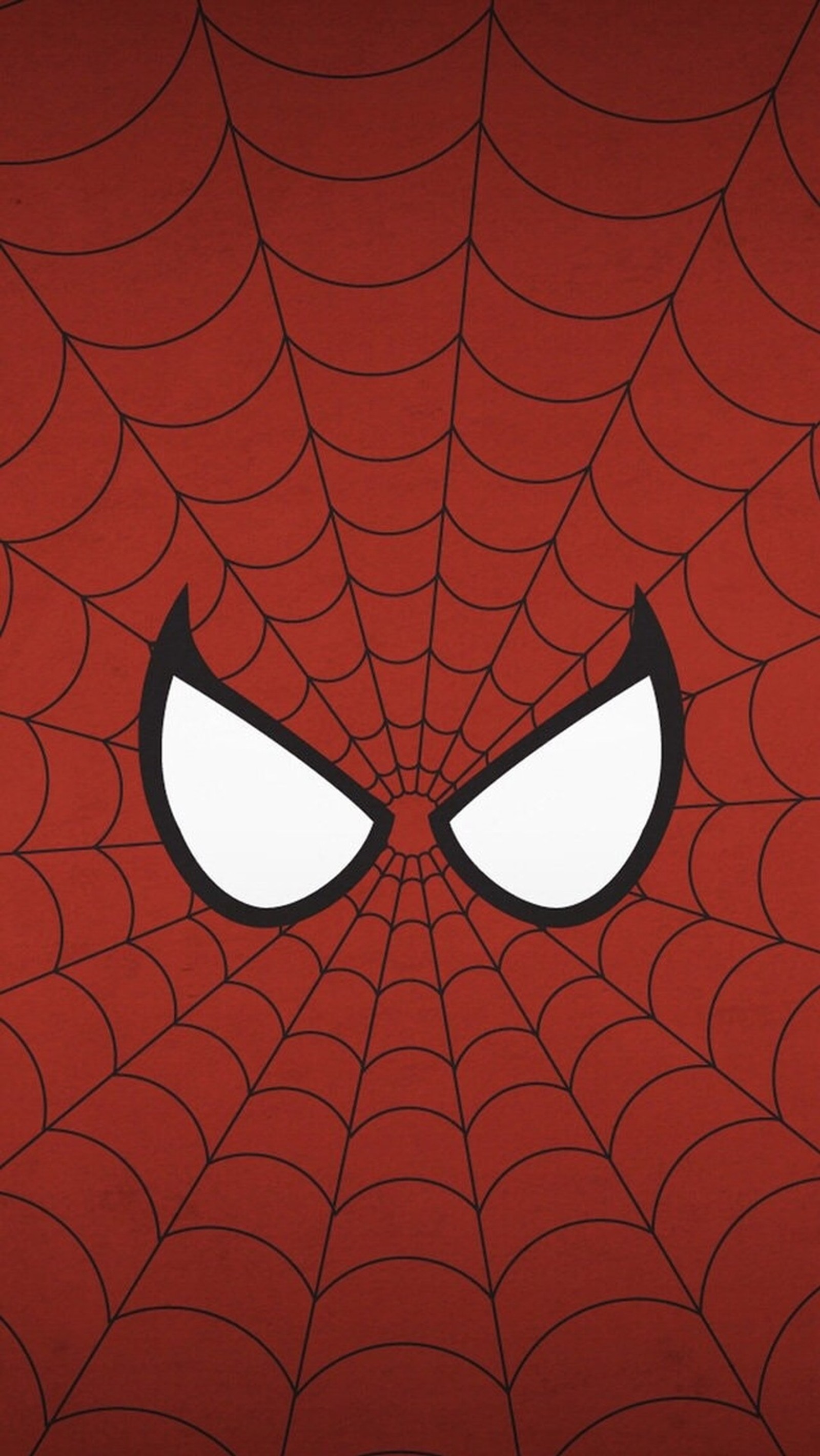 Os olhos do homem-aranha estão brilhando no padrão de teia de aranha (aranha, homem aranha, spiderman)