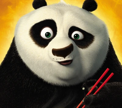 entretenimento, kung fu panda, filme