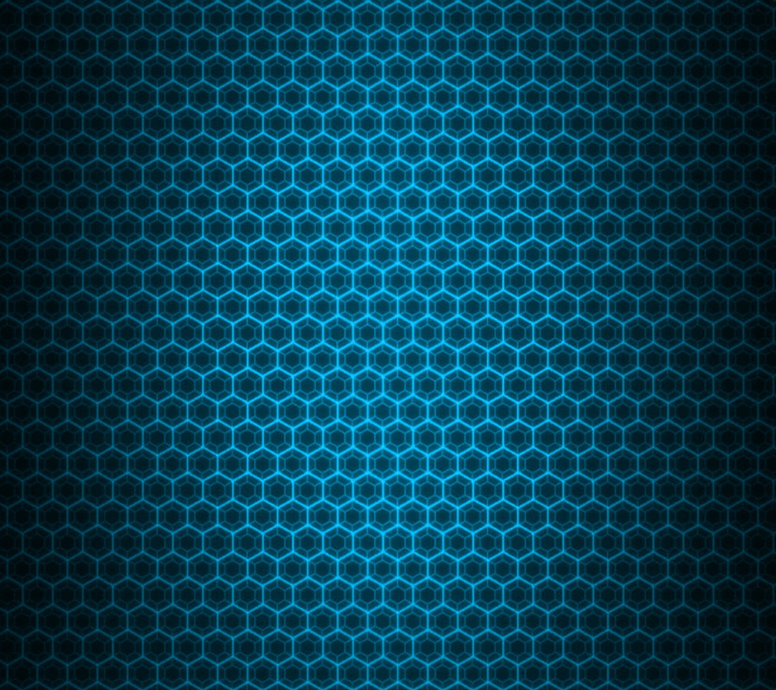 A blue hexagonal background with a pattern of hexagonals (abstract, blue, carbon, gs5, htc)