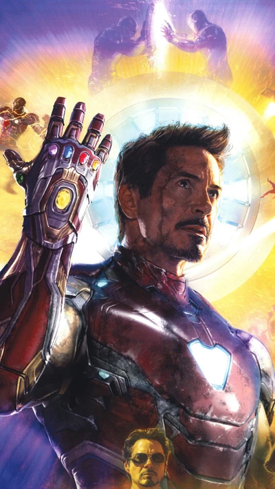 Iron Man: El legado de un héroe en el universo Marvel