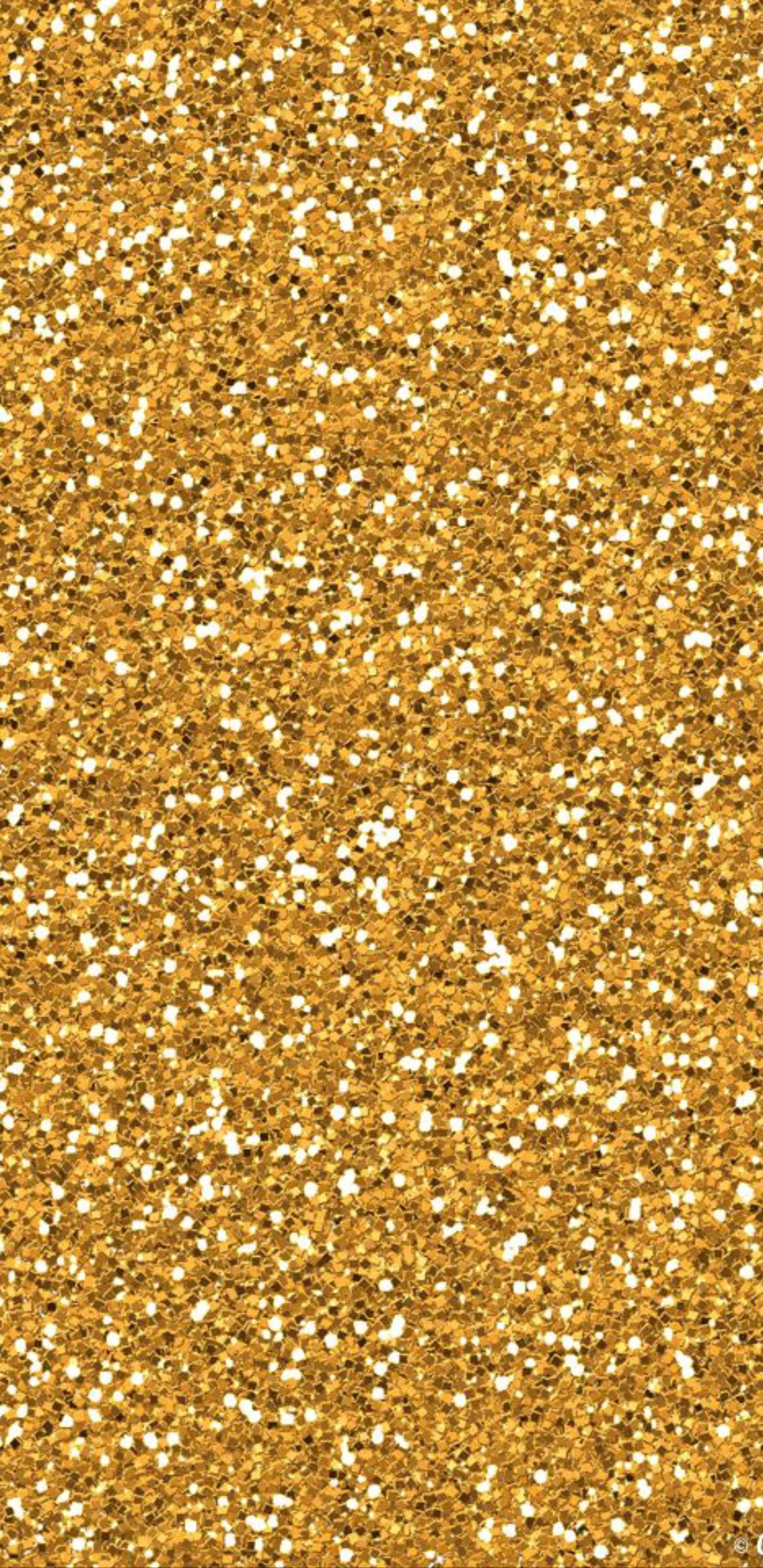 Скачать обои цвет, дизайн, блестки, gold glitter, золотой