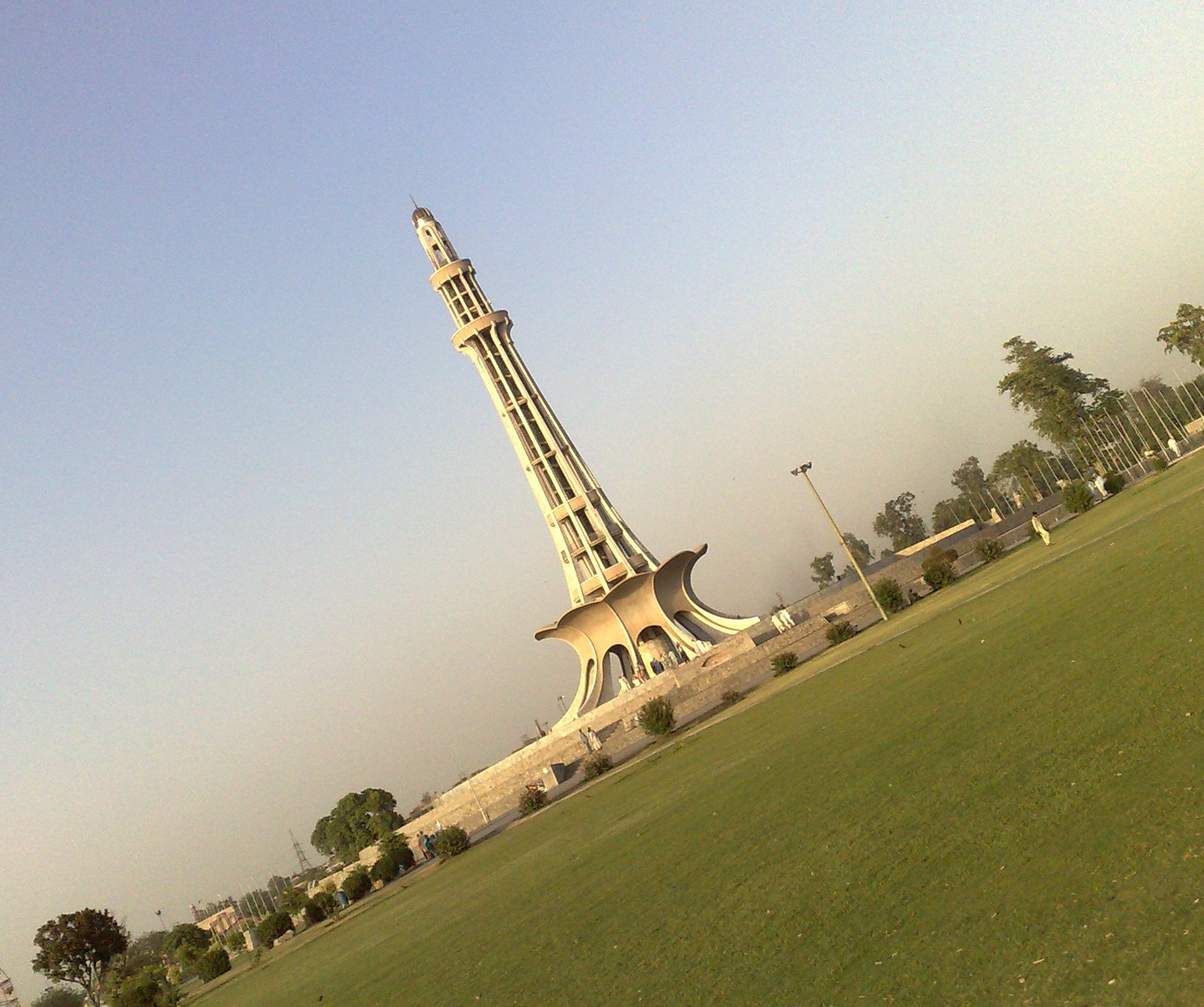 Descargar fondo de pantalla lahore, yadgaar