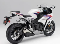 Honda CBR1000RR: Desempenho elegante e design icônico