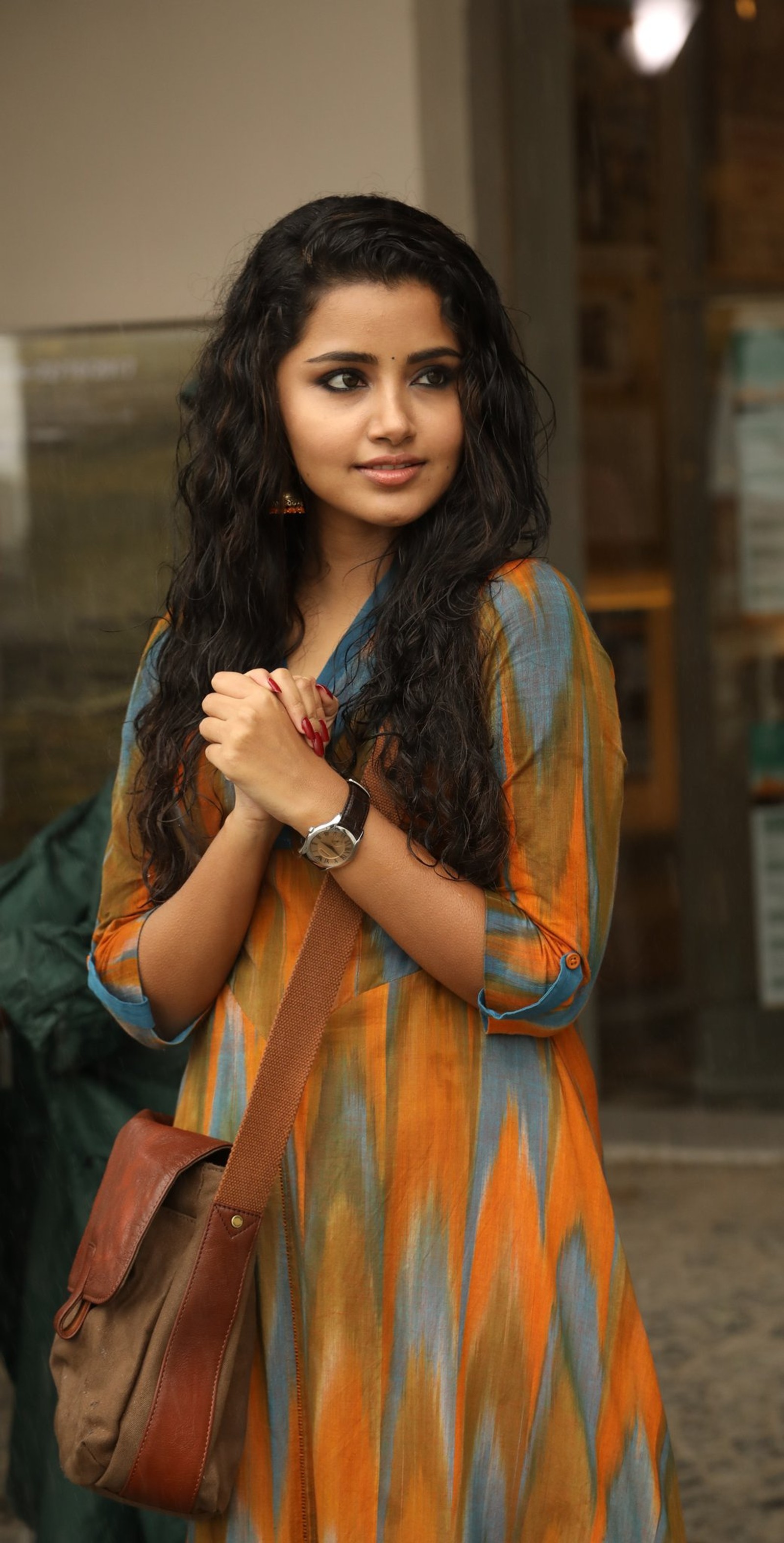 Descargar fondo de pantalla actriz, anupama, anupama parameswaran, anupamaparameswaran