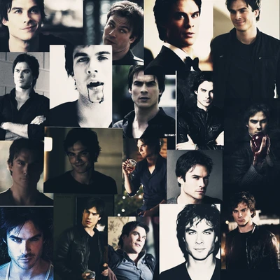 damon, salvatore