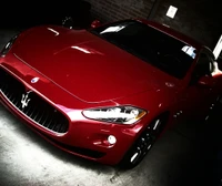 voitures, maserati