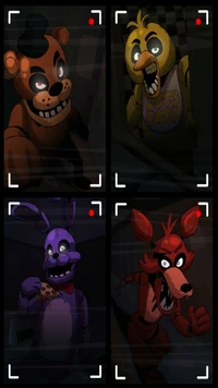 fnaf, games