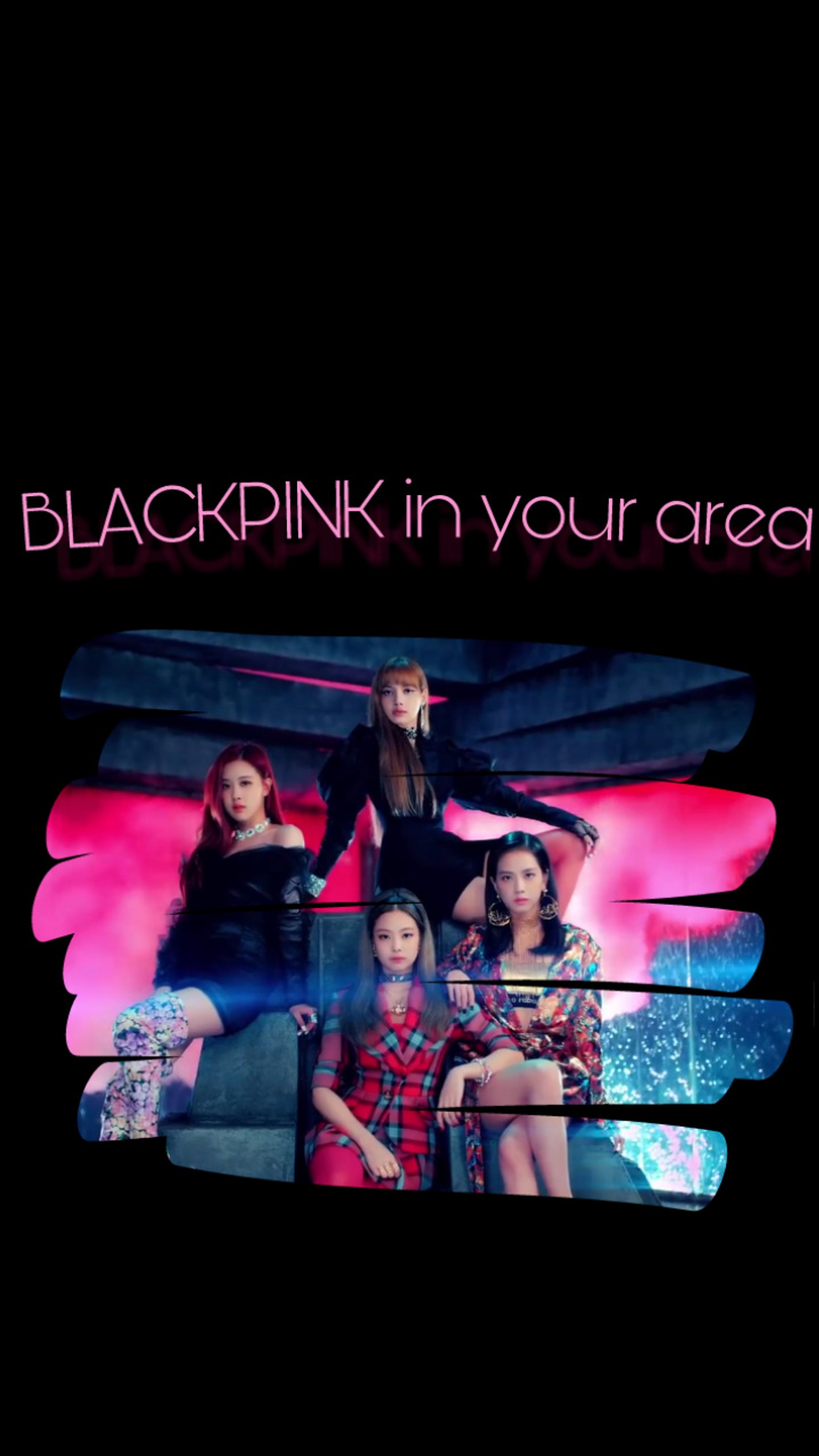 blackpink, cool, happy, jennie, jisoo Download Wallpaper