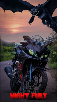 bike, darkfu, darkfury, japan, motor wallpaper