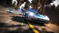 High-Speed Pursuit: Police Chase in Need for Speed Hot Pursuit Remastered