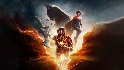 флэш, the flash, фильмы 2023, 5k, dc comics