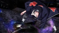 itachi uchiha, акатсуки, akatsuki, аниме наруто, naruto anime