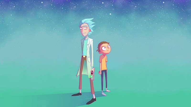 Рик рик рик рик рик рик рик рик рик рик рик рик рик рик рик рик рик рик рик (рик и морти, rick and morty, сериал, мультфильм, рик санчез)