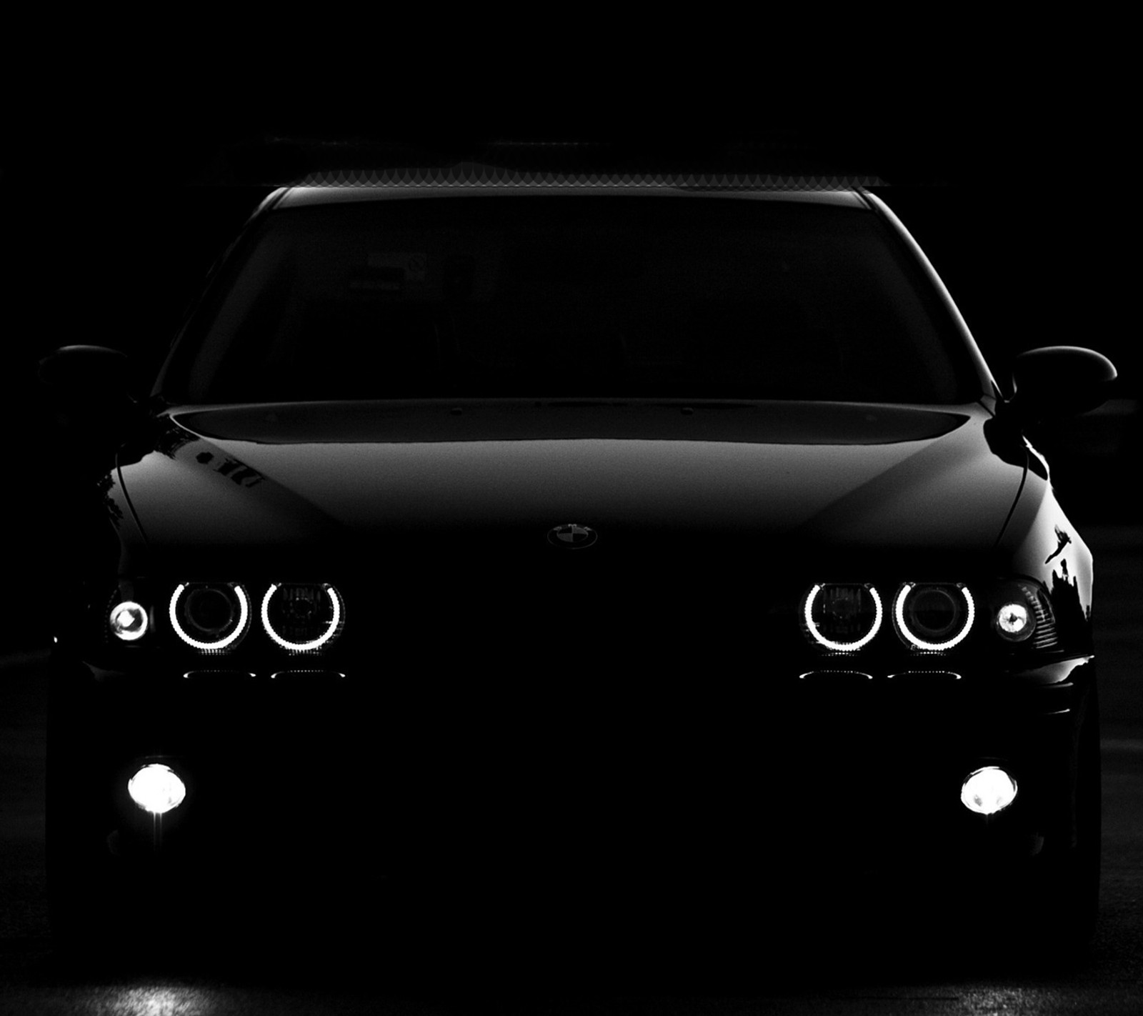 automobile, black, car, dark, fast wallpaper