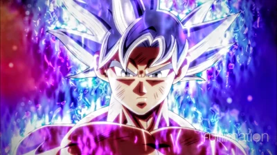 dragonballsuper, goku, ultrainstinct