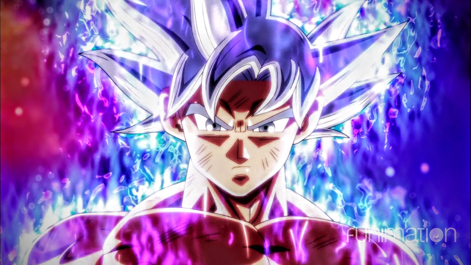 Lade dragonball super, dragonballsuper, goku, ultra instinkt, ultrainstinct Hintergrund herunter