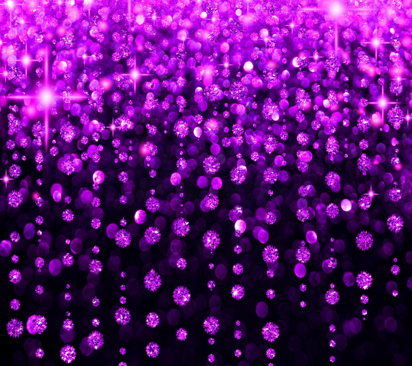 abstract background, purple rain wallpaper