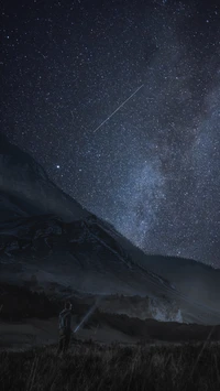 games, love, man, milkyway, mountain