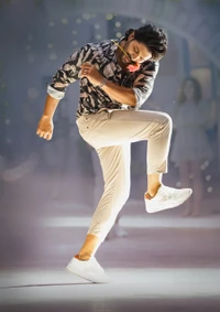 ala vaikunthapuramlo, allu arjun, hd wallpaper