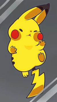 pikachu, pokémon, pokemon, écran