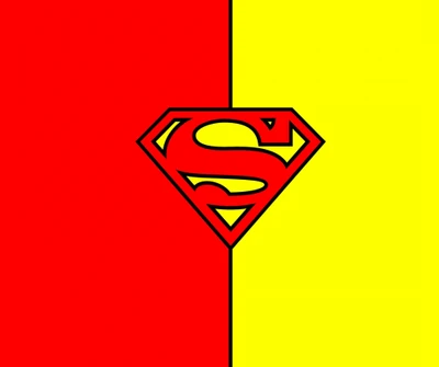 logo, superman