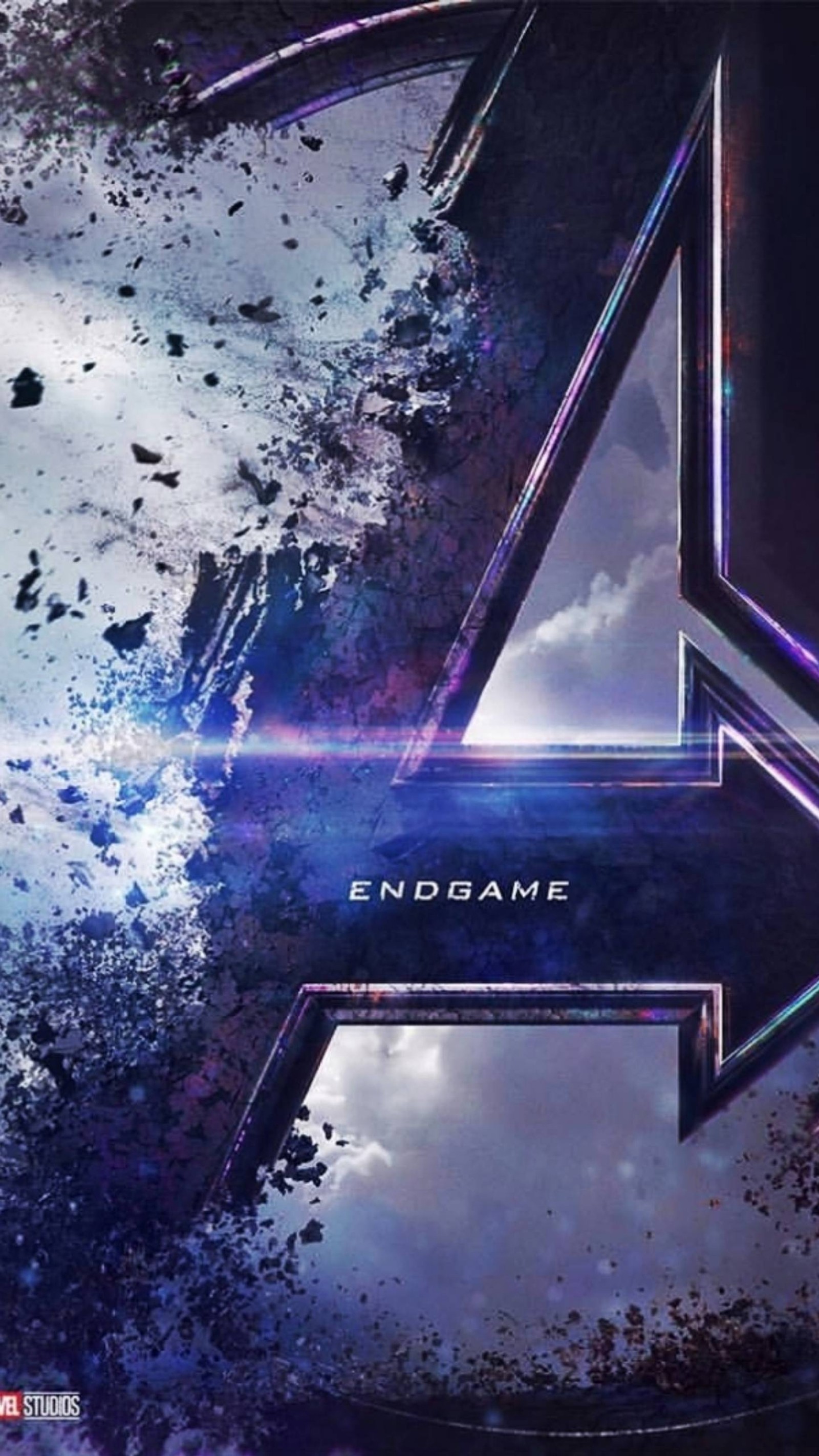 Póster de los vengadores: endgame (vengadores, avengers, final, endgame, 2019)