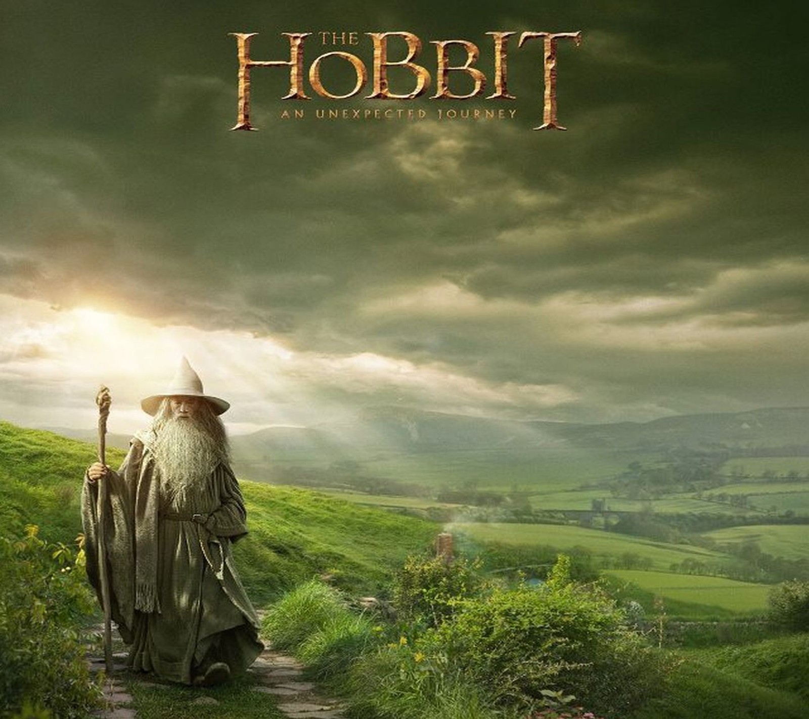 Baixar papel de parede filme, o hobbit