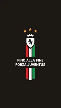 Até o fim: Força Juventus Emblema