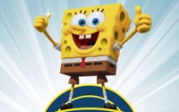 SpongeBob Schwammkopf: Der Optimistische Meeres-Schwamm