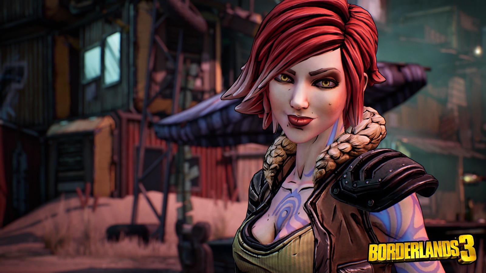 Borderlands 3 выходит в nintendo store (borderlands 3, видеоигра, лилит)