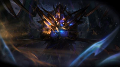 Zed: Meister der Schatten in League of Legends