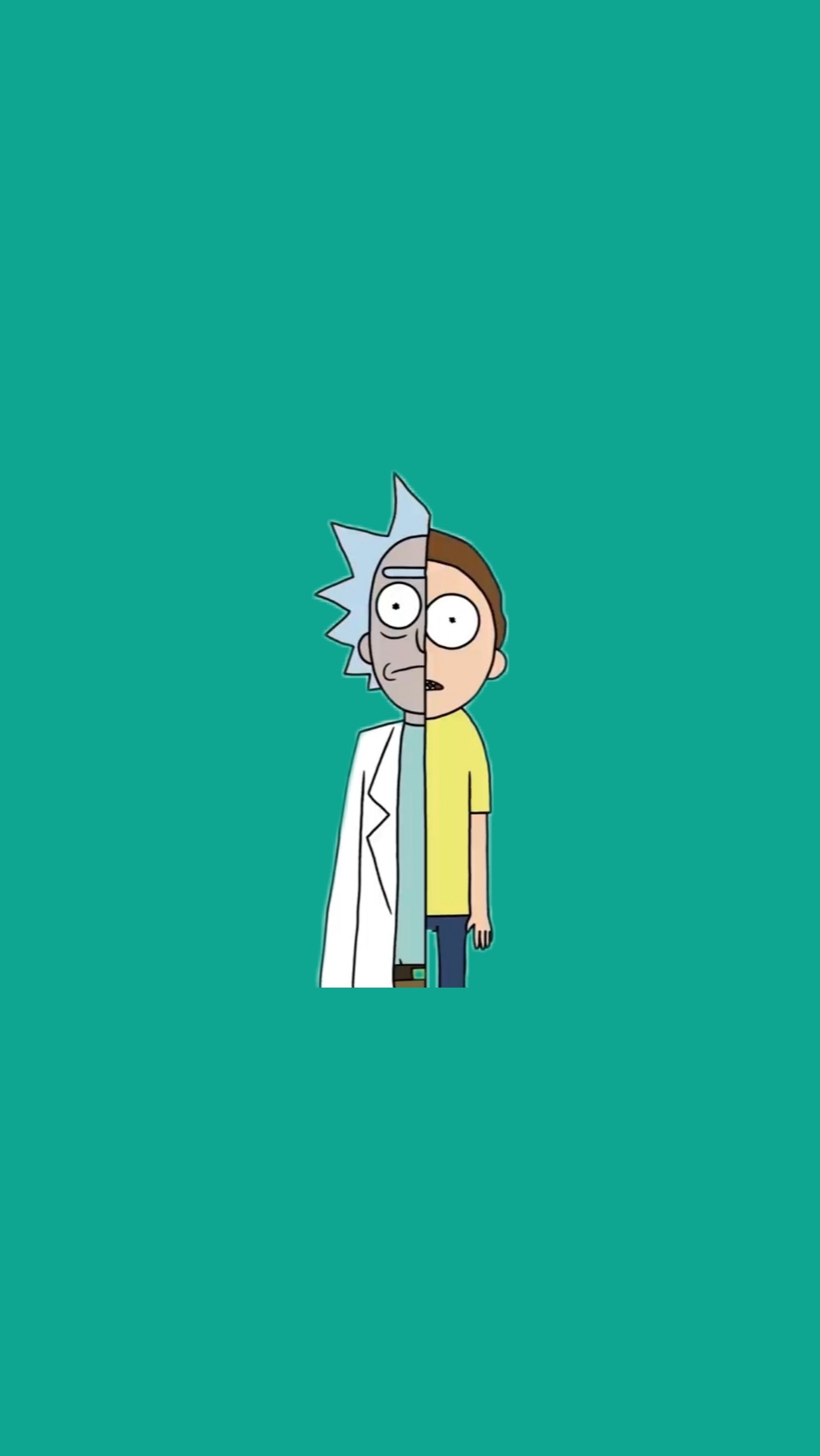 Descargar fondo de pantalla morty, rick, rick y morty, rick and morty