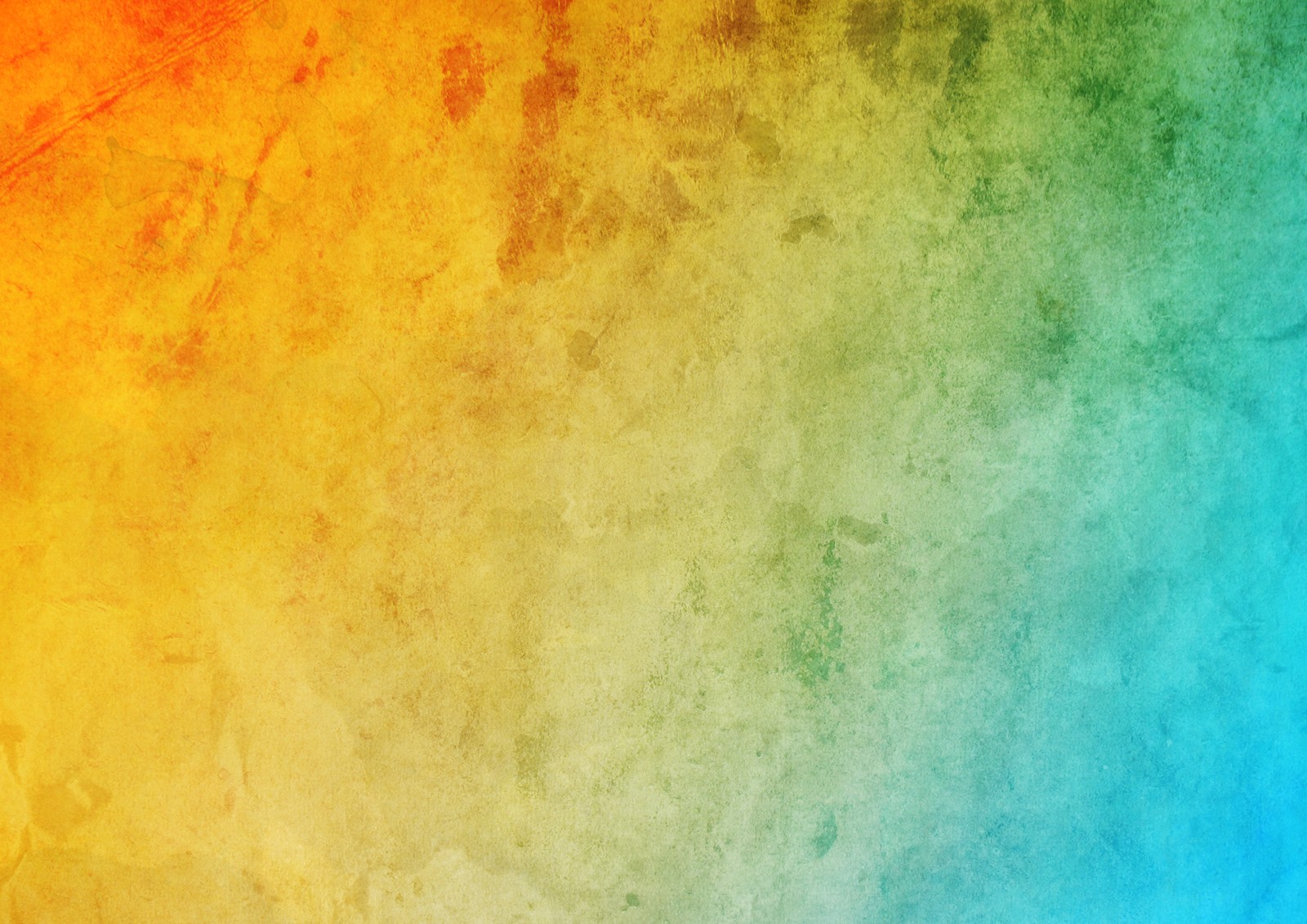 A close up of a colorful background with a grungy texture (texture, color, green, yellow, orange)