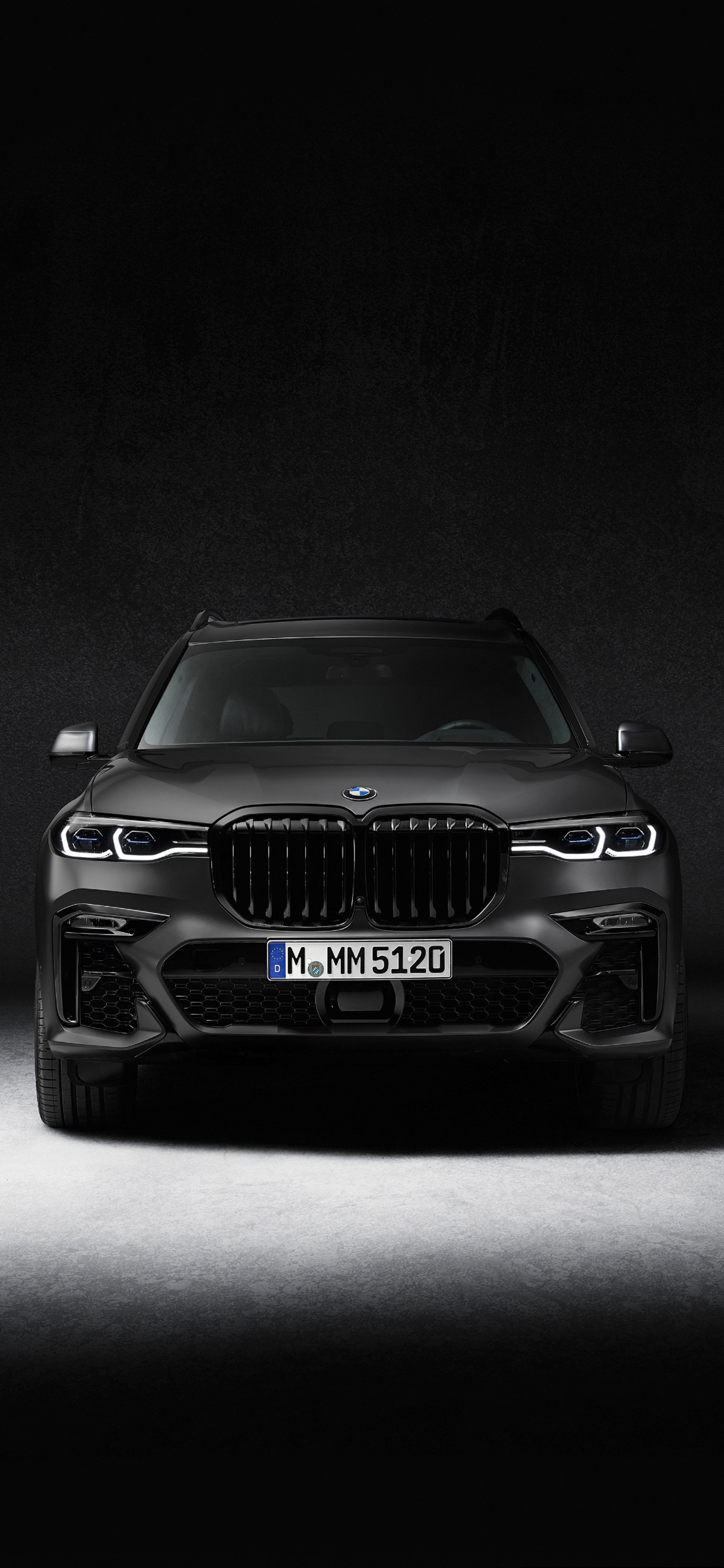 Bmw x7 paquete de rendimiento m (bmw, coches, bmw m, bmw x6, parrilla)