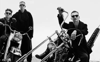 Depeche Mode: Espíritu de Música y Rebelión