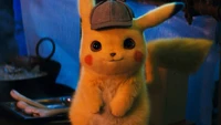 Detective Pikachu: The Adorable Sleuth in Action