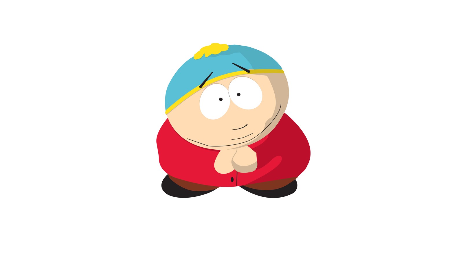 Fonds d'écran de south park fonds d'écran de south park fonds d'écran de south park (eric cartman, adorable, minimaliste, south park, 5k)