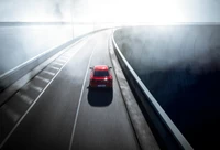 peugeot, car, road, transport, highway wallpaper