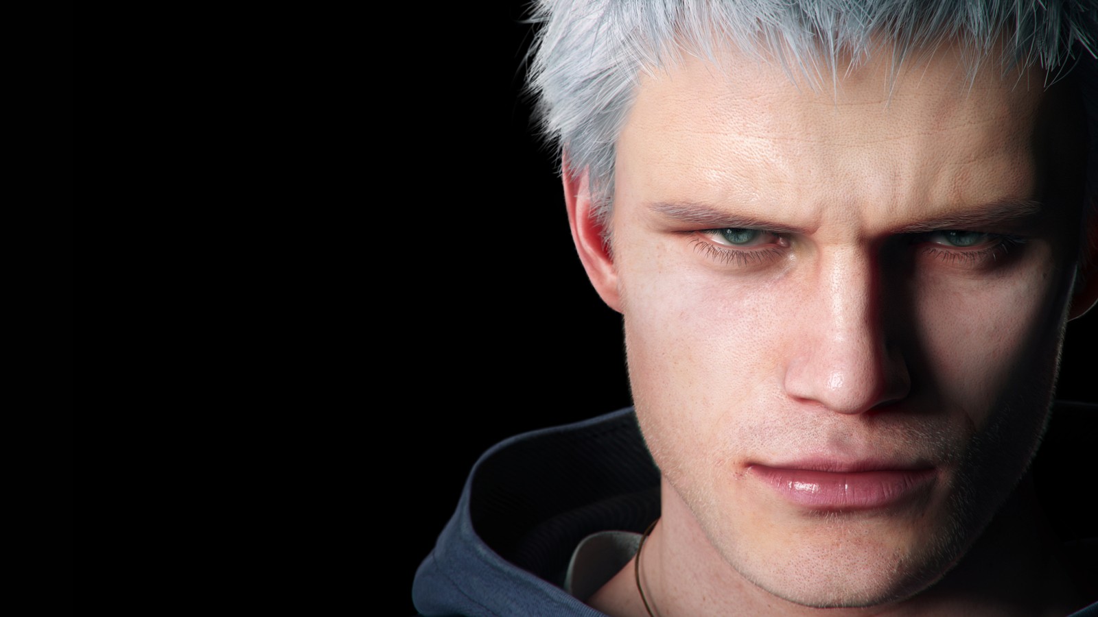 Téléchargez le fond d'écran néron, devil may cry 5, jeu vidéo