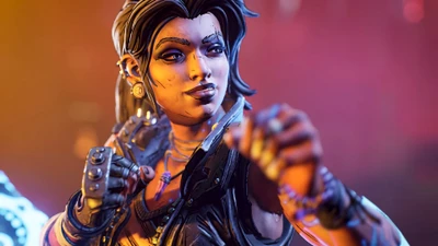 Amara: La Sirena de Borderlands 3