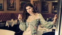 alexandra daddario, actress, women, girls, celebrity wallpaper